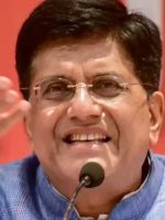piyush goyal