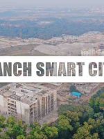 ranchi smart city
