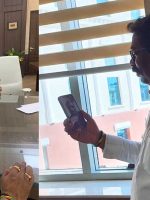 ravi prakash and hemant soren