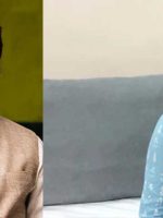 sita soren and hemant soren