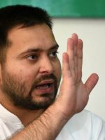 tejaswi yadav