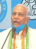 yashwant sinha