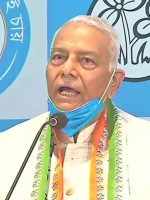 yashwant sinha